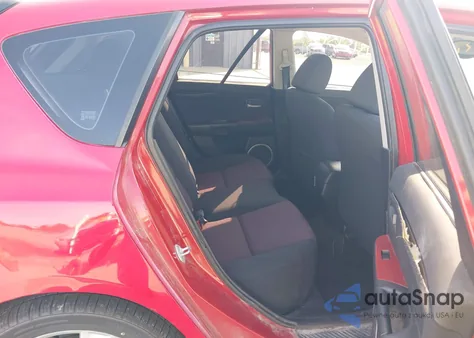 2005 Mazda Mazda3 S из США, поврежденный, VIN JM1BK343151229037